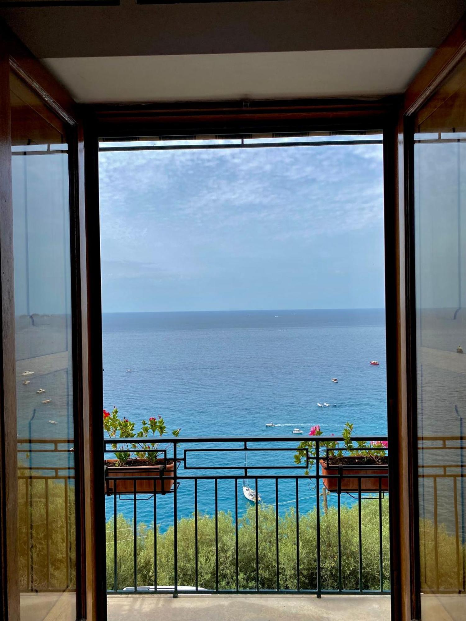 Апартаменты Positano'S Flats Экстерьер фото