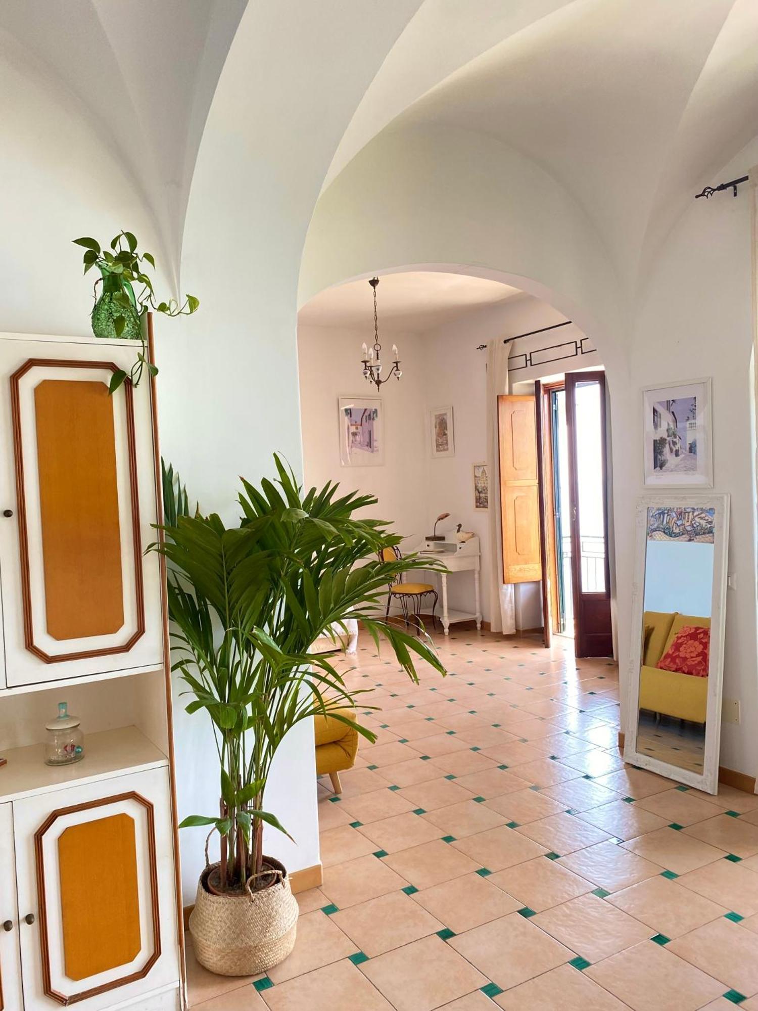 Апартаменты Positano'S Flats Экстерьер фото