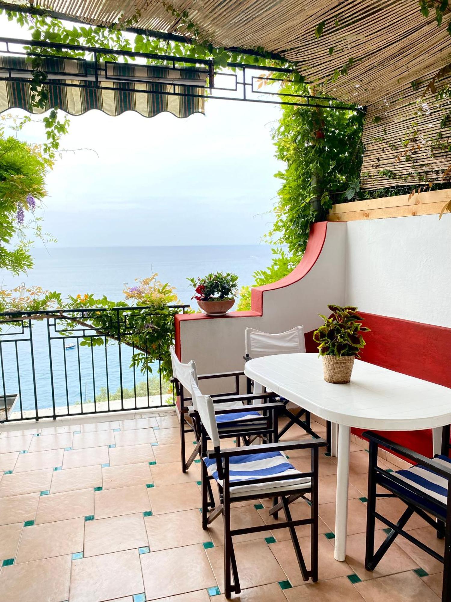 Апартаменты Positano'S Flats Экстерьер фото
