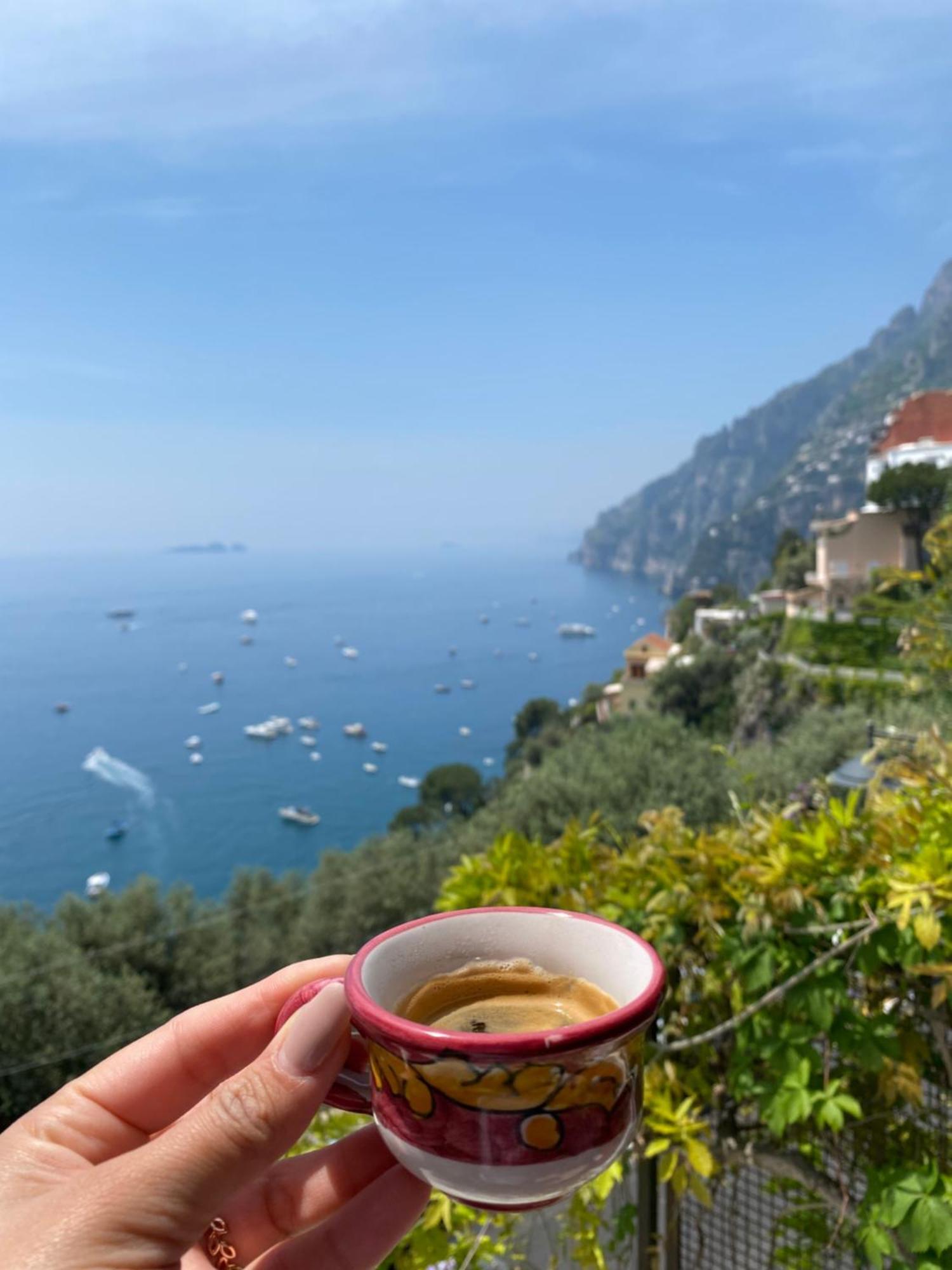 Апартаменты Positano'S Flats Экстерьер фото