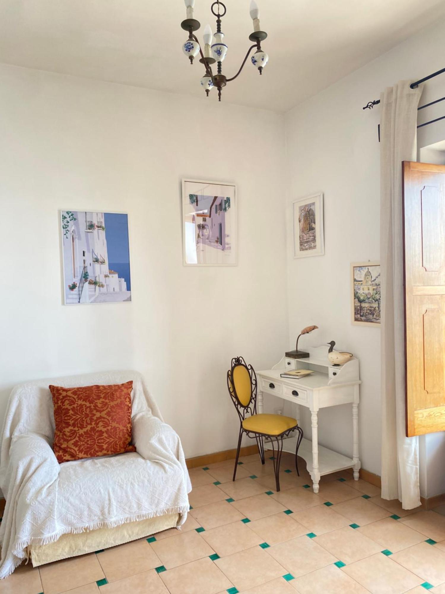 Апартаменты Positano'S Flats Экстерьер фото