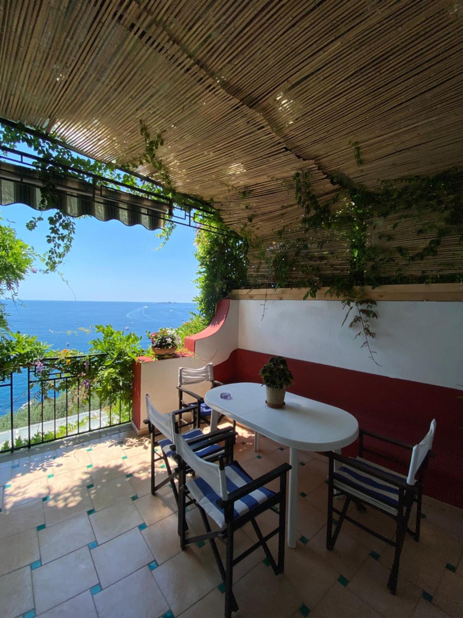 Апартаменты Positano'S Flats Экстерьер фото