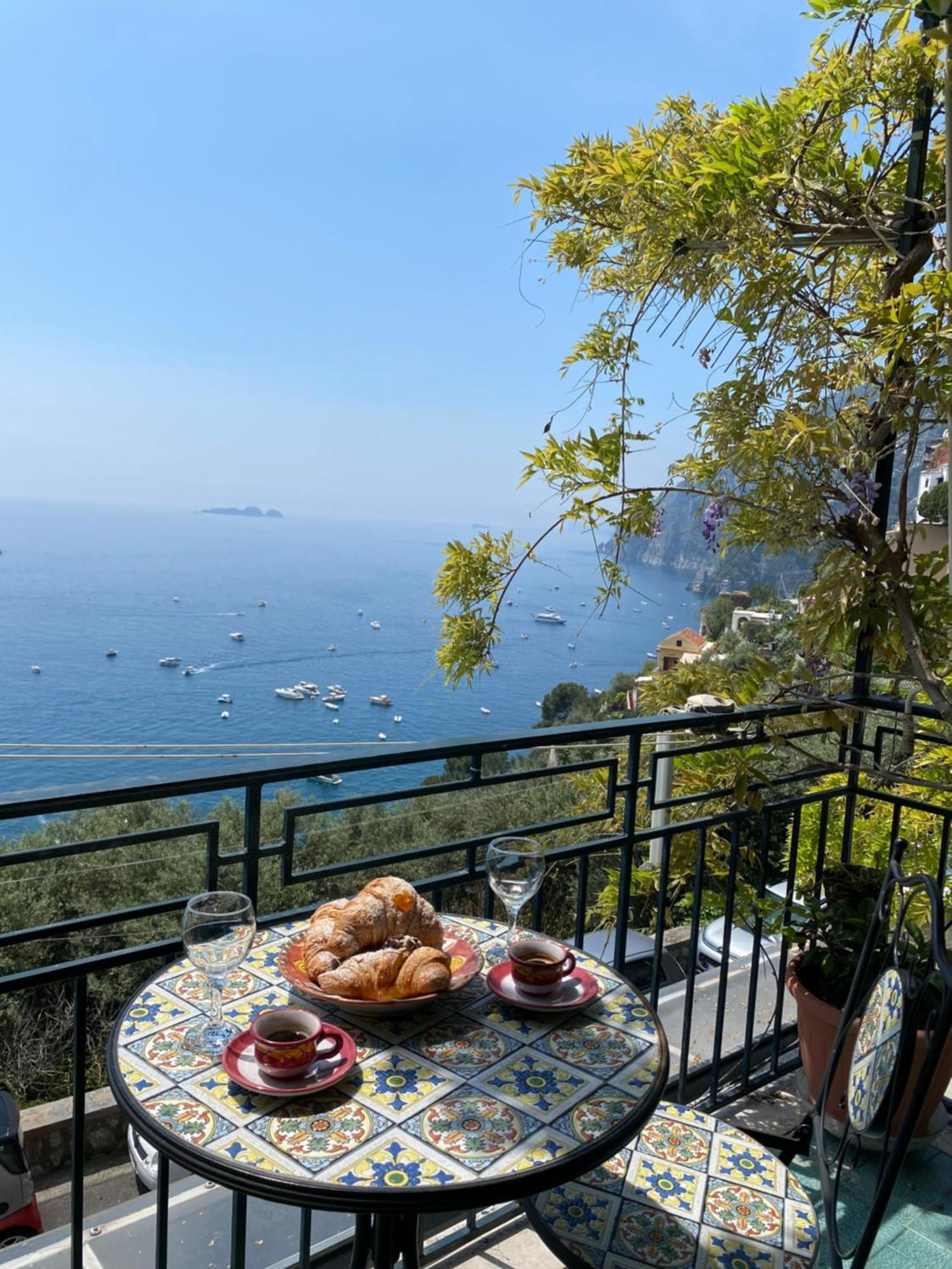 Апартаменты Positano'S Flats Экстерьер фото